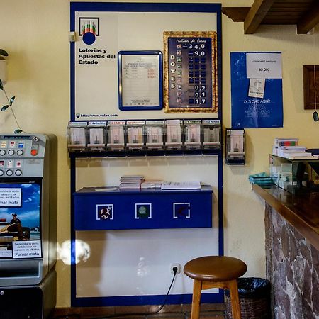 Tierra De La Reina Hotel Boca de Huérgano Kültér fotó