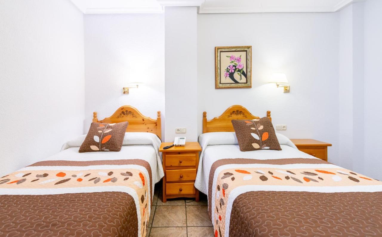 Tierra De La Reina Hotel Boca de Huérgano Kültér fotó