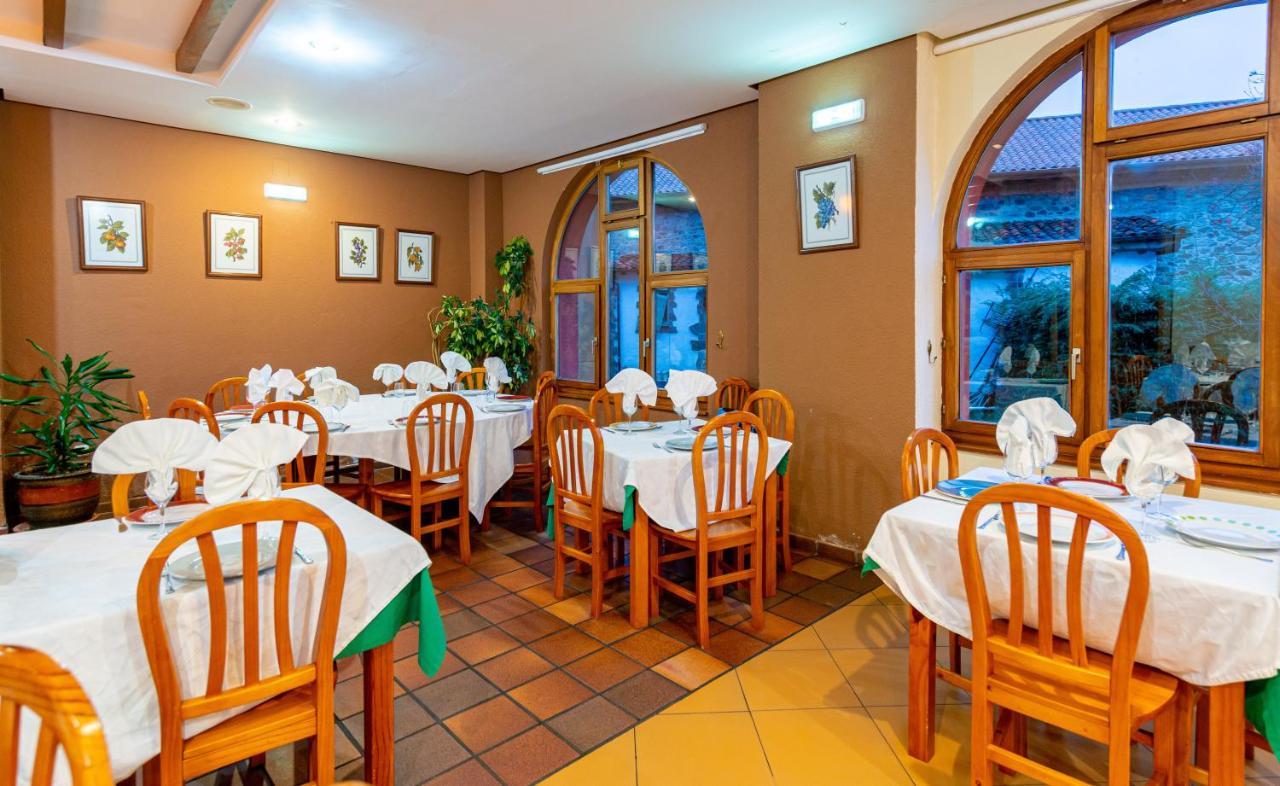 Tierra De La Reina Hotel Boca de Huérgano Kültér fotó