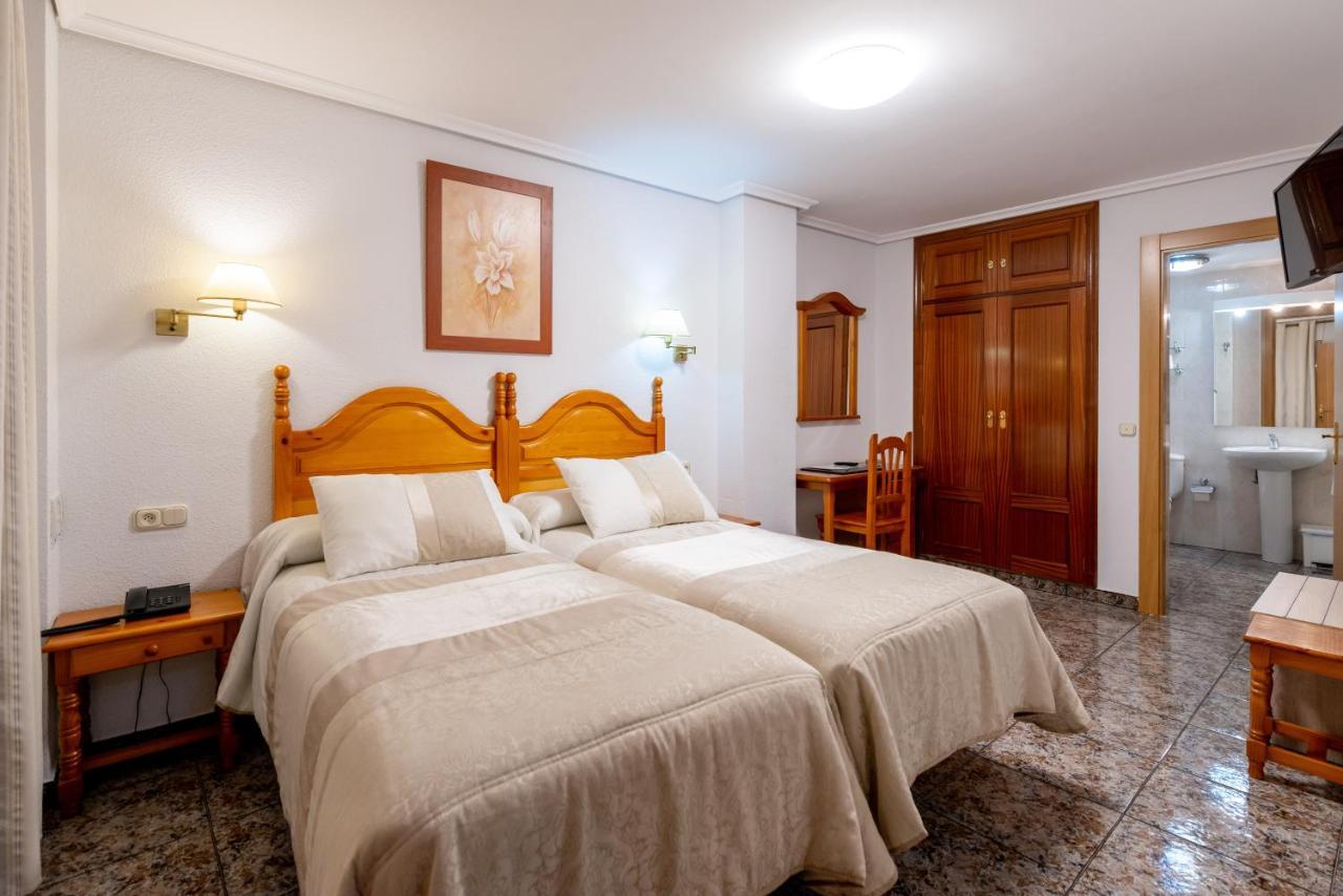 Tierra De La Reina Hotel Boca de Huérgano Kültér fotó