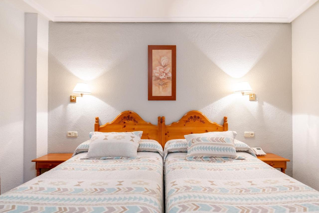 Tierra De La Reina Hotel Boca de Huérgano Kültér fotó