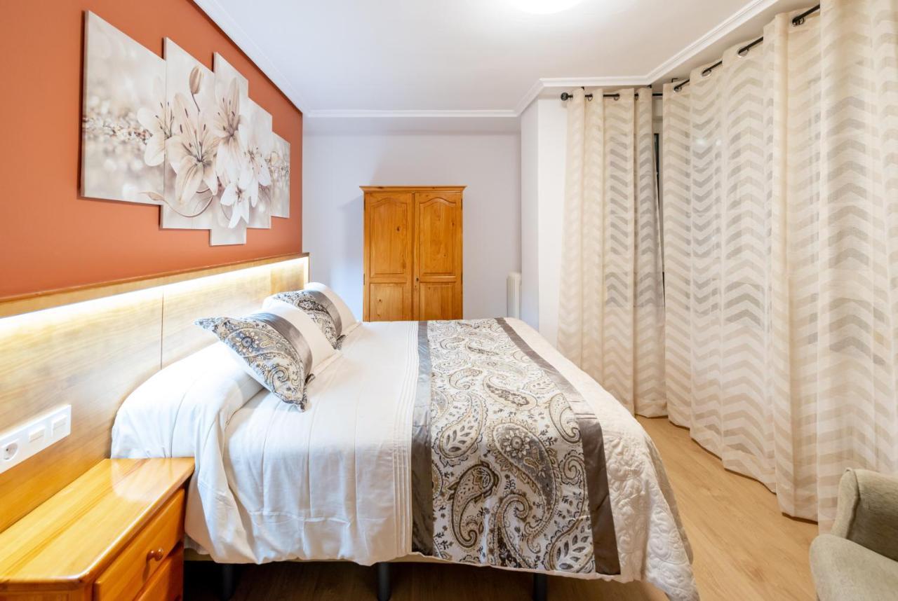 Tierra De La Reina Hotel Boca de Huérgano Kültér fotó