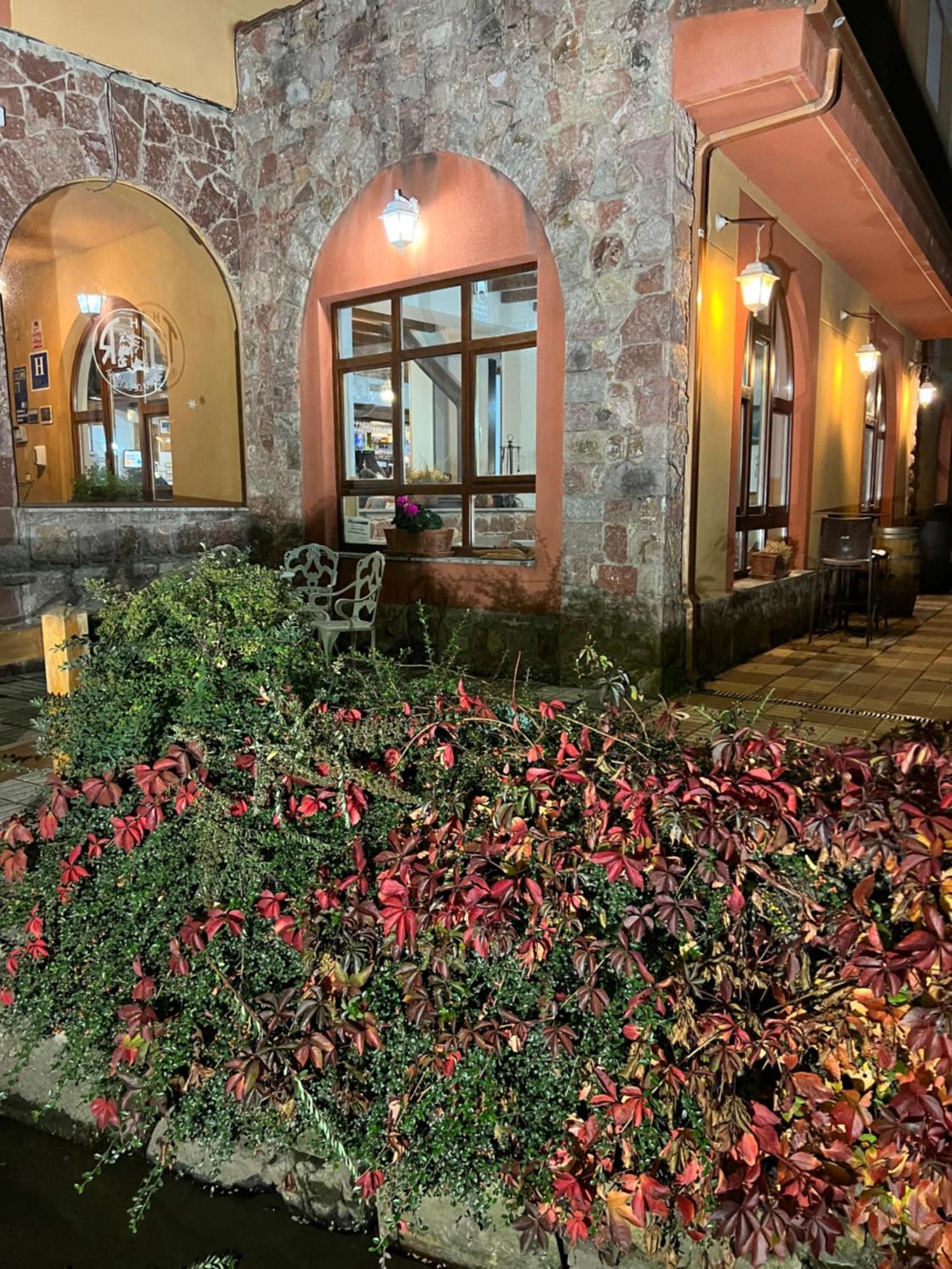 Tierra De La Reina Hotel Boca de Huérgano Kültér fotó