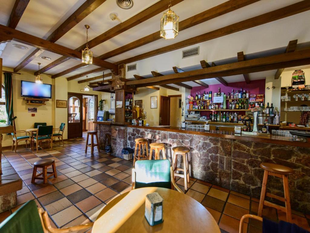Tierra De La Reina Hotel Boca de Huérgano Szoba fotó