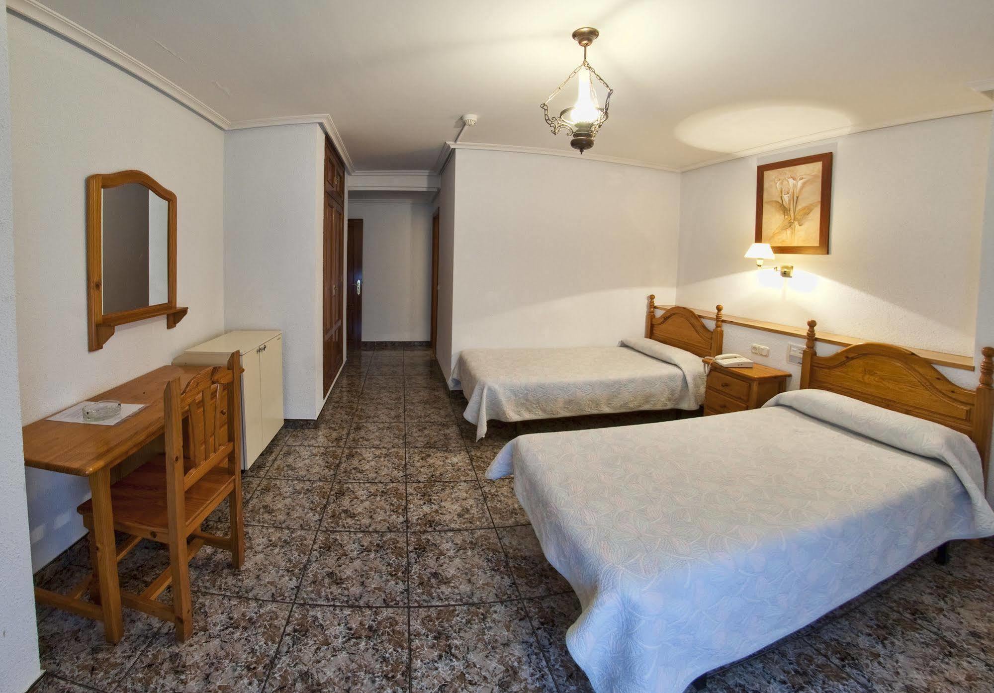 Tierra De La Reina Hotel Boca de Huérgano Kültér fotó
